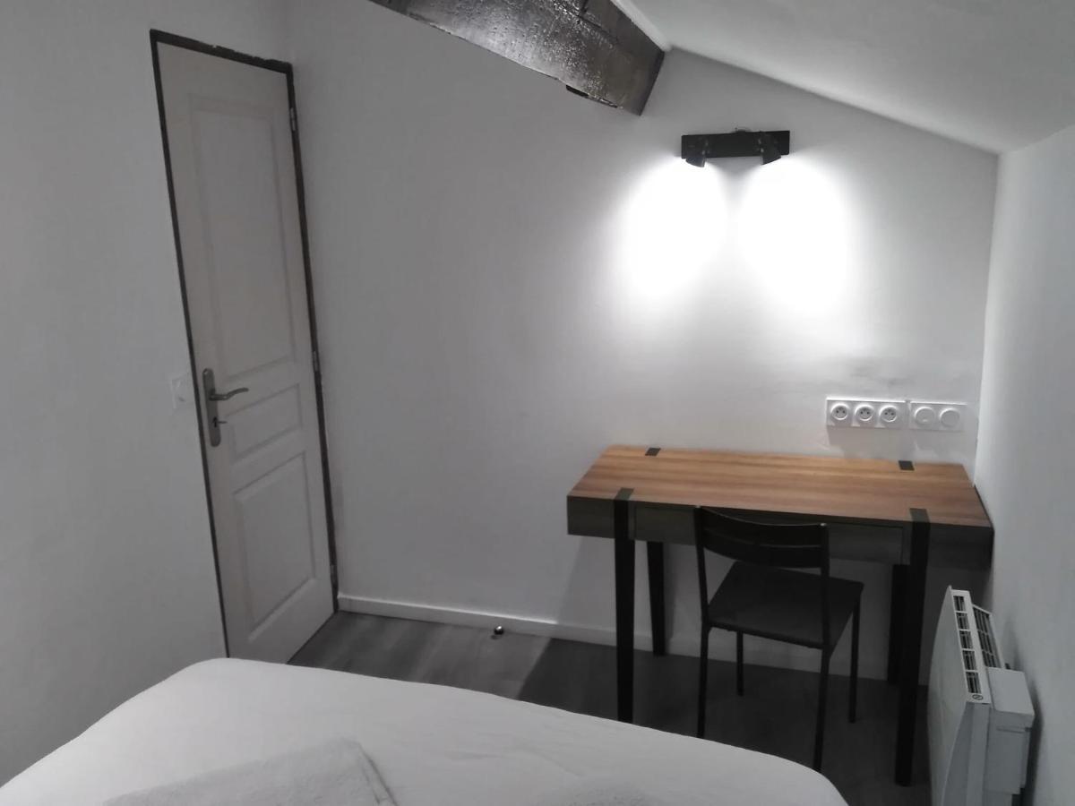 Detente - Appartement Et Poutres Apparentes ベジエ エクステリア 写真