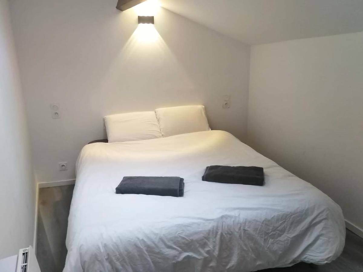 Detente - Appartement Et Poutres Apparentes ベジエ エクステリア 写真