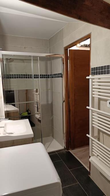 Detente - Appartement Et Poutres Apparentes ベジエ エクステリア 写真