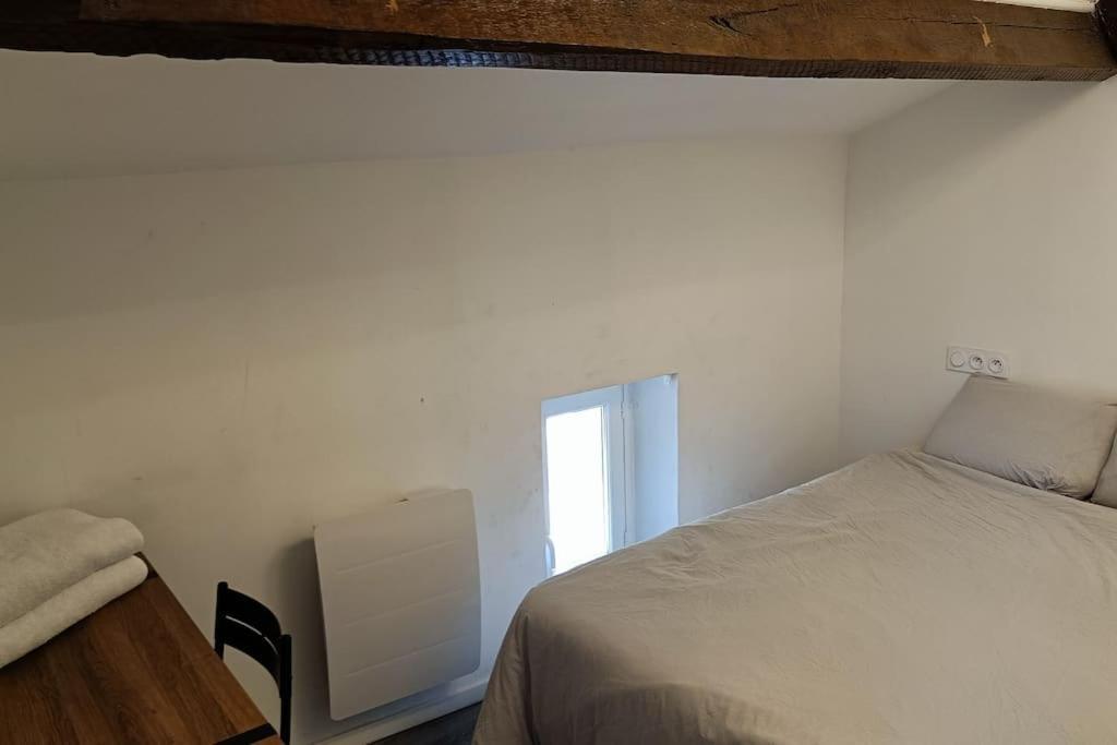 Detente - Appartement Et Poutres Apparentes ベジエ エクステリア 写真