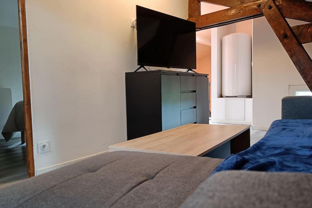 Detente - Appartement Et Poutres Apparentes ベジエ エクステリア 写真