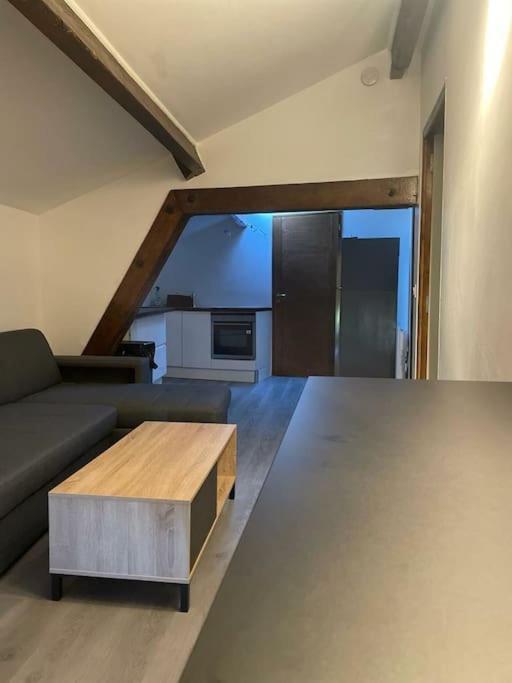 Detente - Appartement Et Poutres Apparentes ベジエ エクステリア 写真