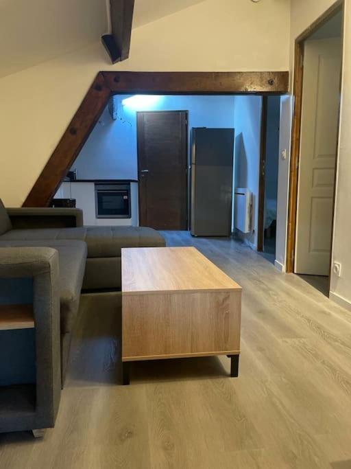Detente - Appartement Et Poutres Apparentes ベジエ エクステリア 写真